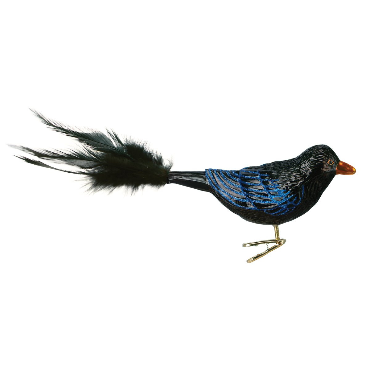 Raven Ornament - themonogram manor 