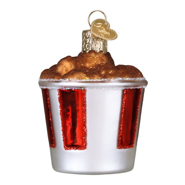 KFC Bucket Of Chicken Ornament - themonogram manor 