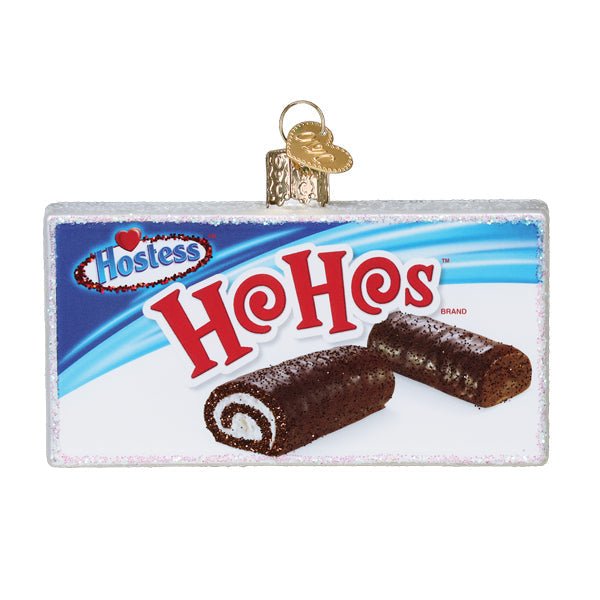 Hostess HoHos Box Ornament - themonogram manor 