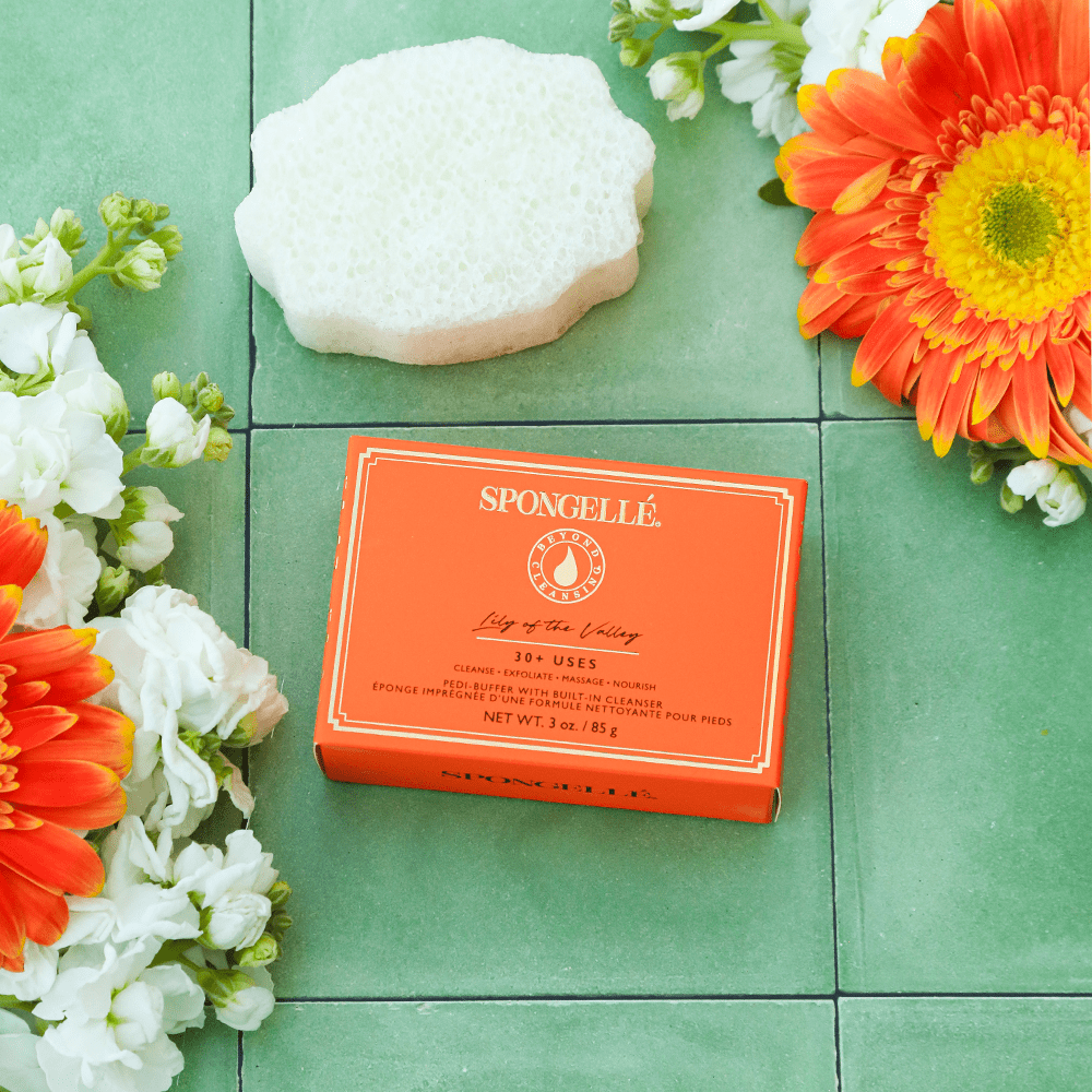 Lily of the Valley | Pedi Buffer - themonogram manor 