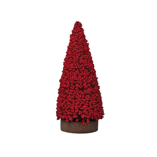 Holiday Berry 3 Tree Set - #themonogram manor #
