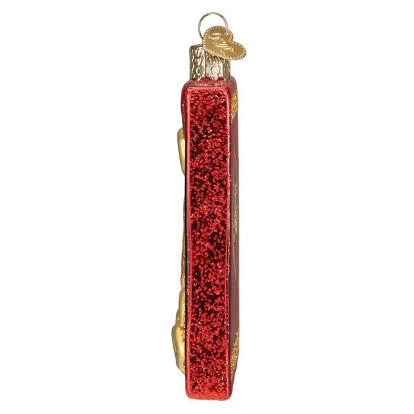 Lucky Red Envelope Ornament - themonogram manor 