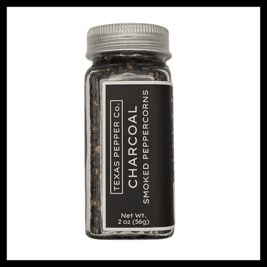 Charcoal Smoked Peppercorn - themonogram manor 