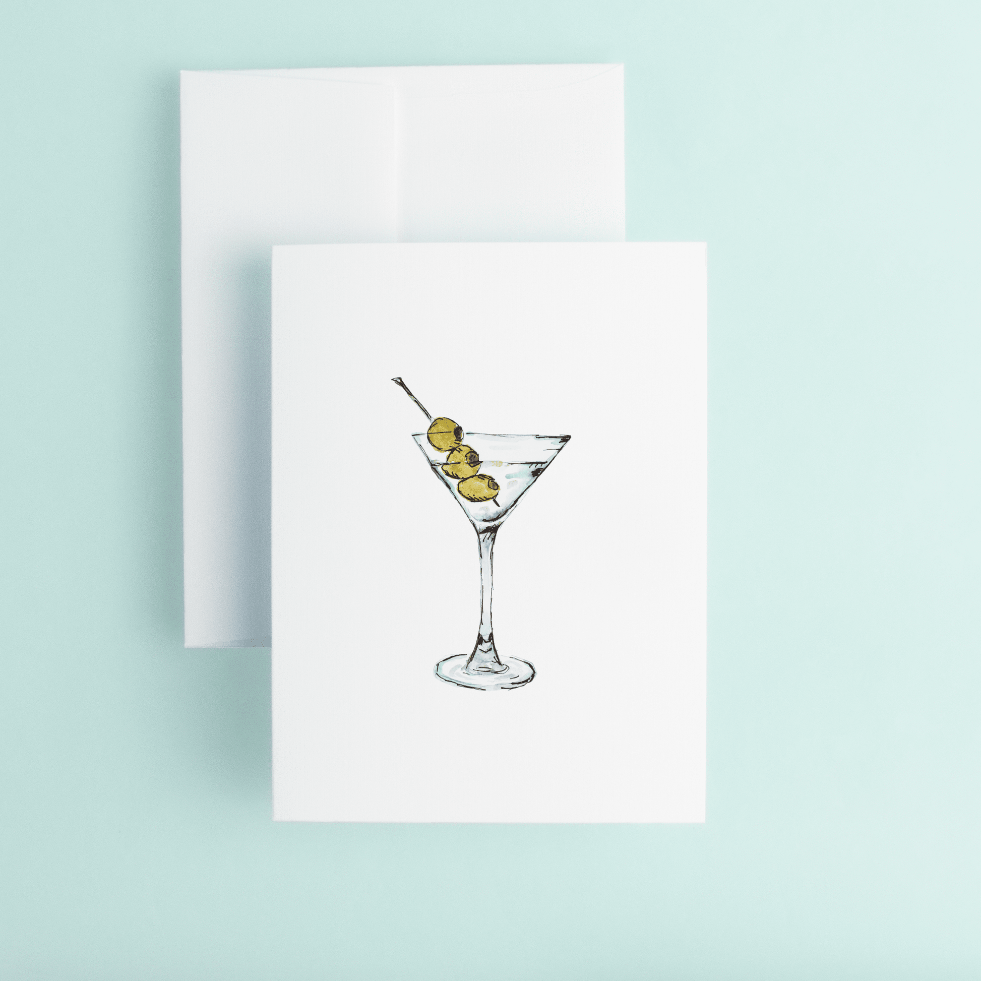 Martini - themonogram manor 