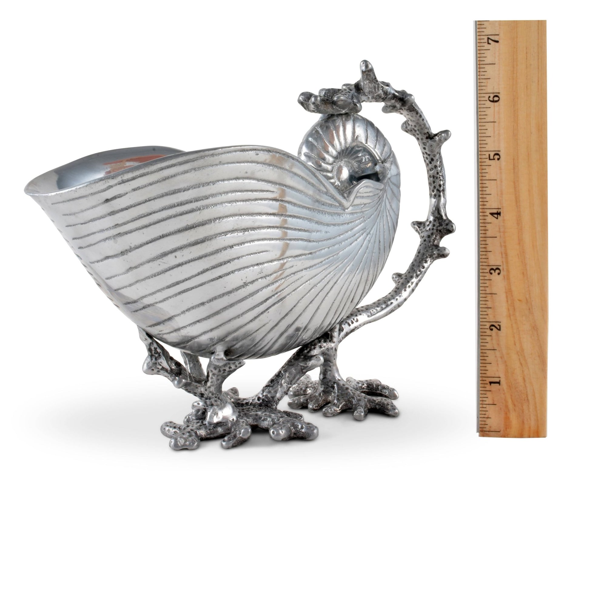 Sea Shell Sauce Bowl - themonogram manor 