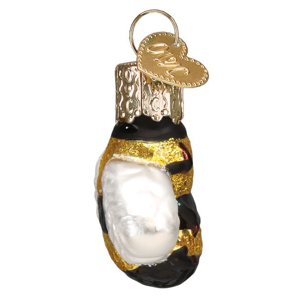 Mini Honey Bee Ornament - themonogram manor 
