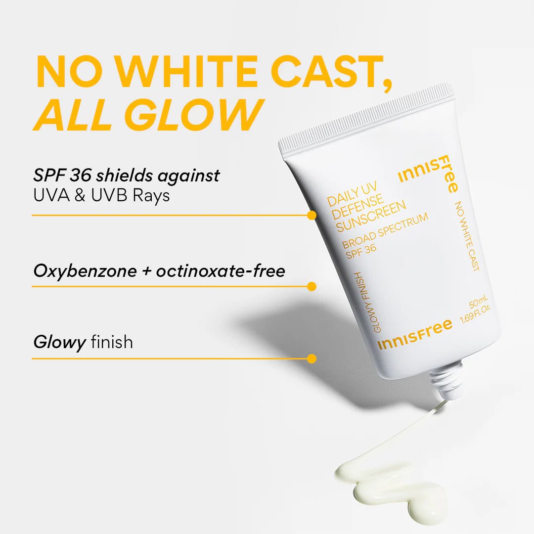 Daily UV Defense Sunscreen - themonogram manor 