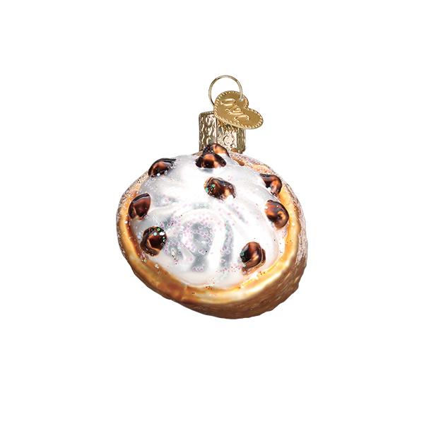 Cannoli Ornament - themonogram manor 