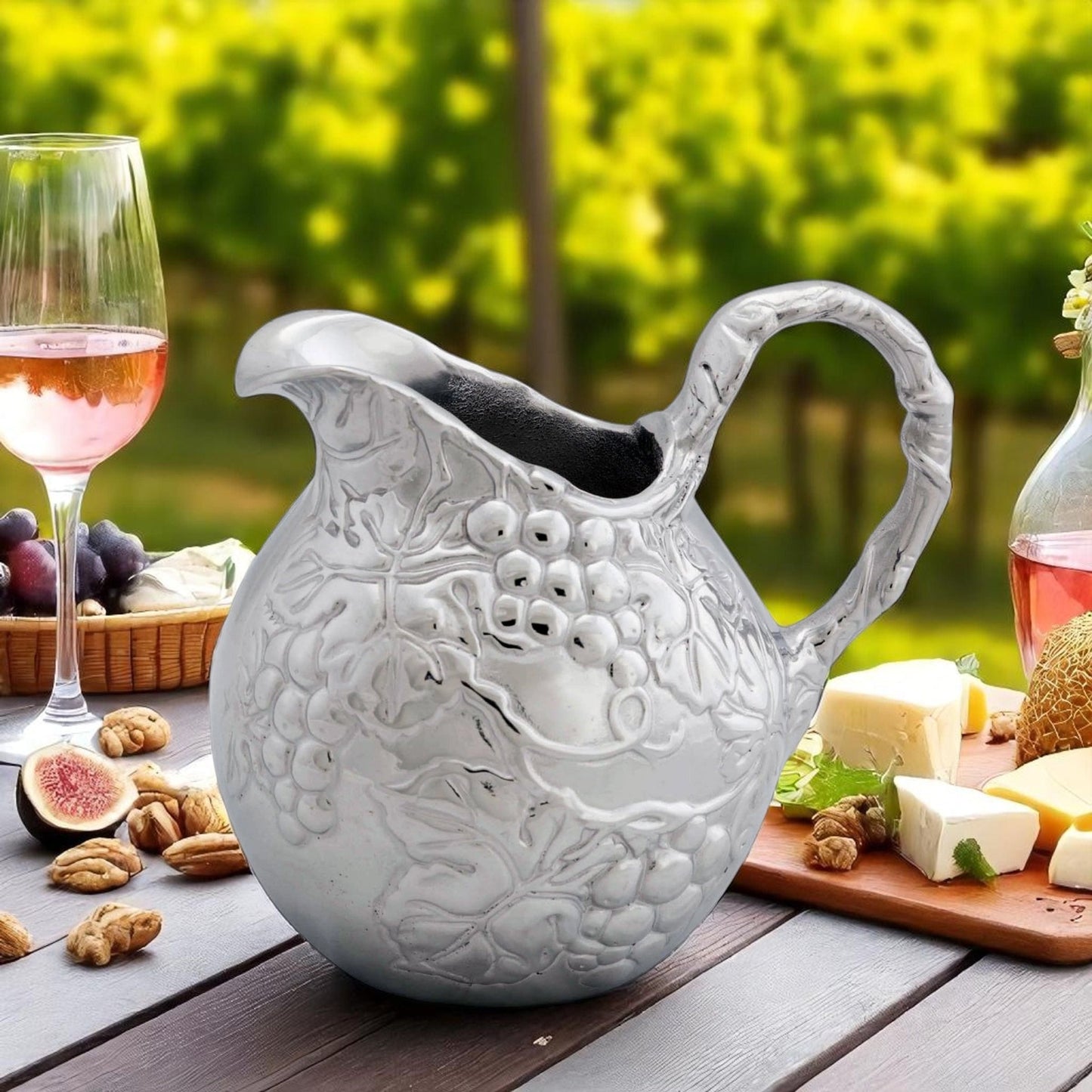 Grape Pitcher Small - themonogram manor 