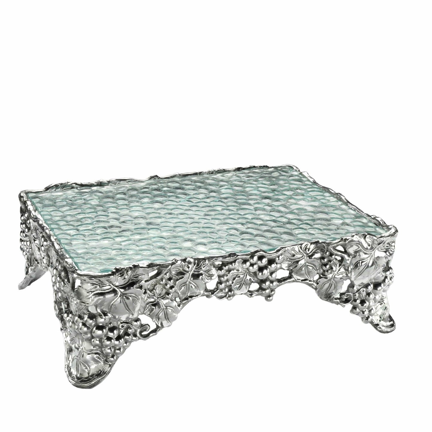 Grape Cake Pedestal Sheet - themonogram manor 