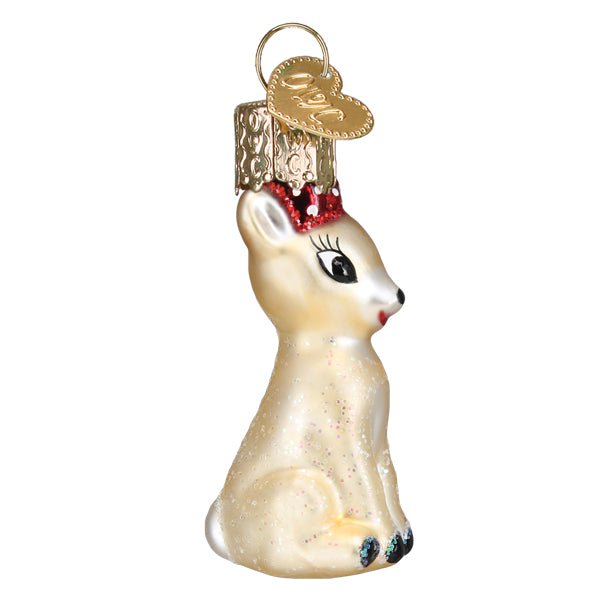Mini Clarice Ornament - themonogram manor 