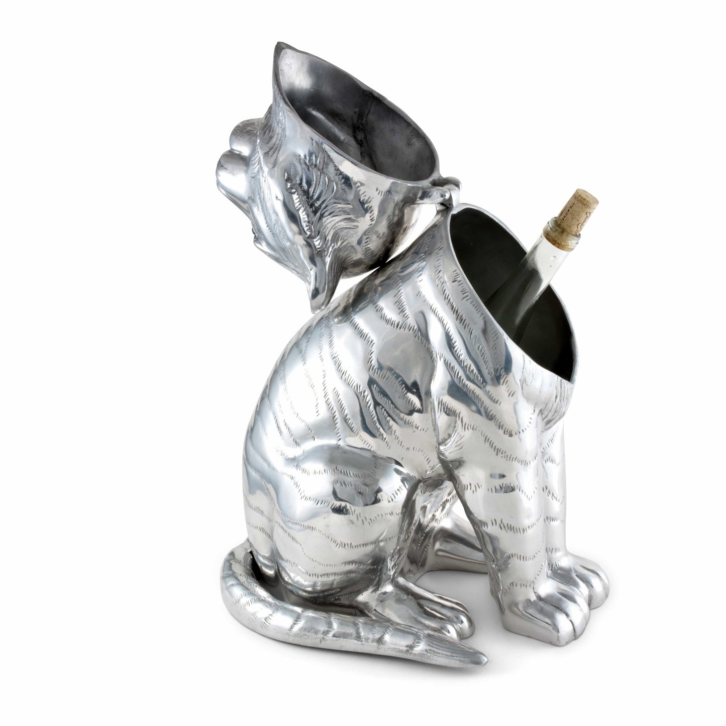 Tiger Ice/Wine Buckets - themonogram manor 