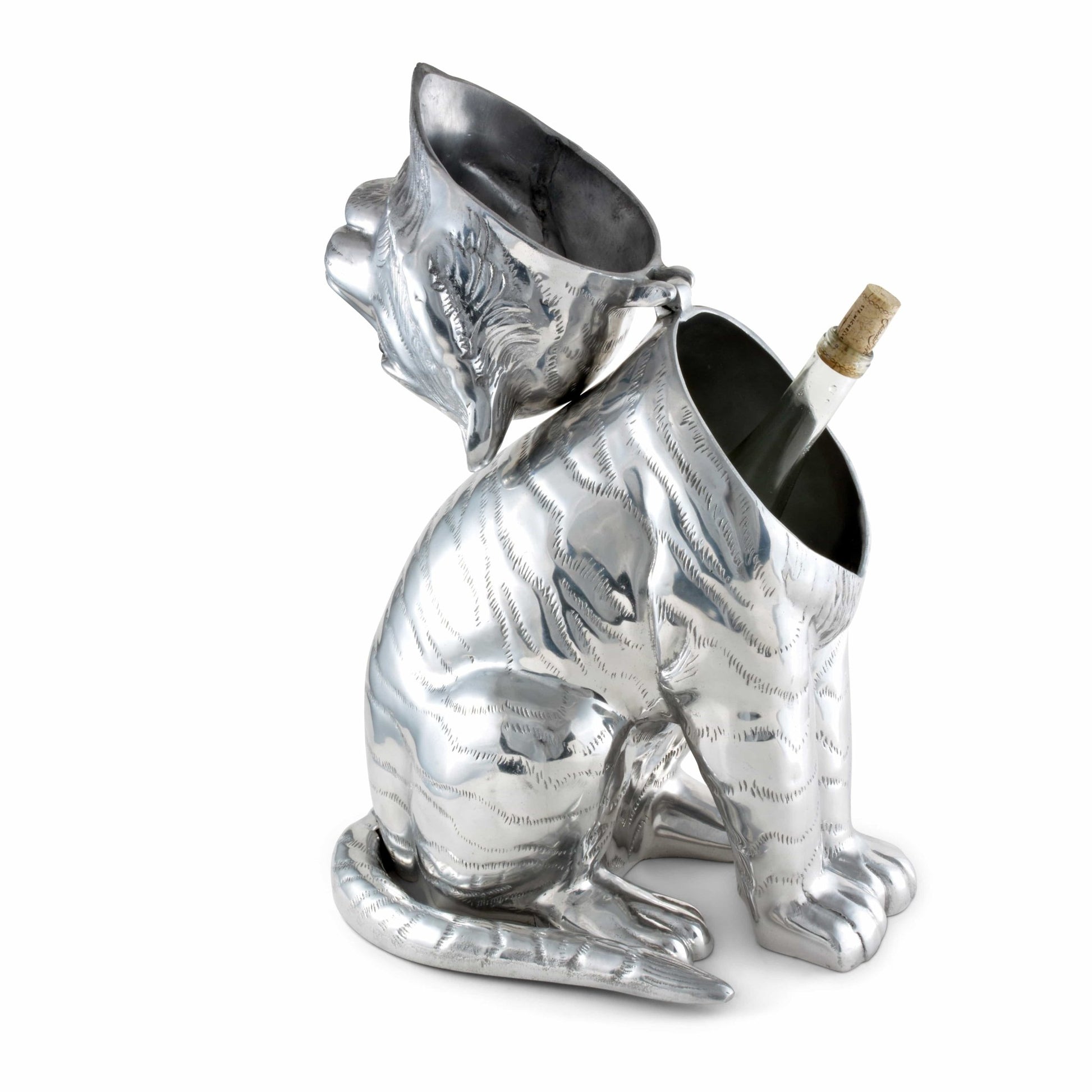 Tiger Ice/Wine Buckets - themonogram manor 