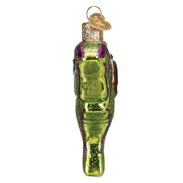 Luna Moth Ornament - themonogram manor 