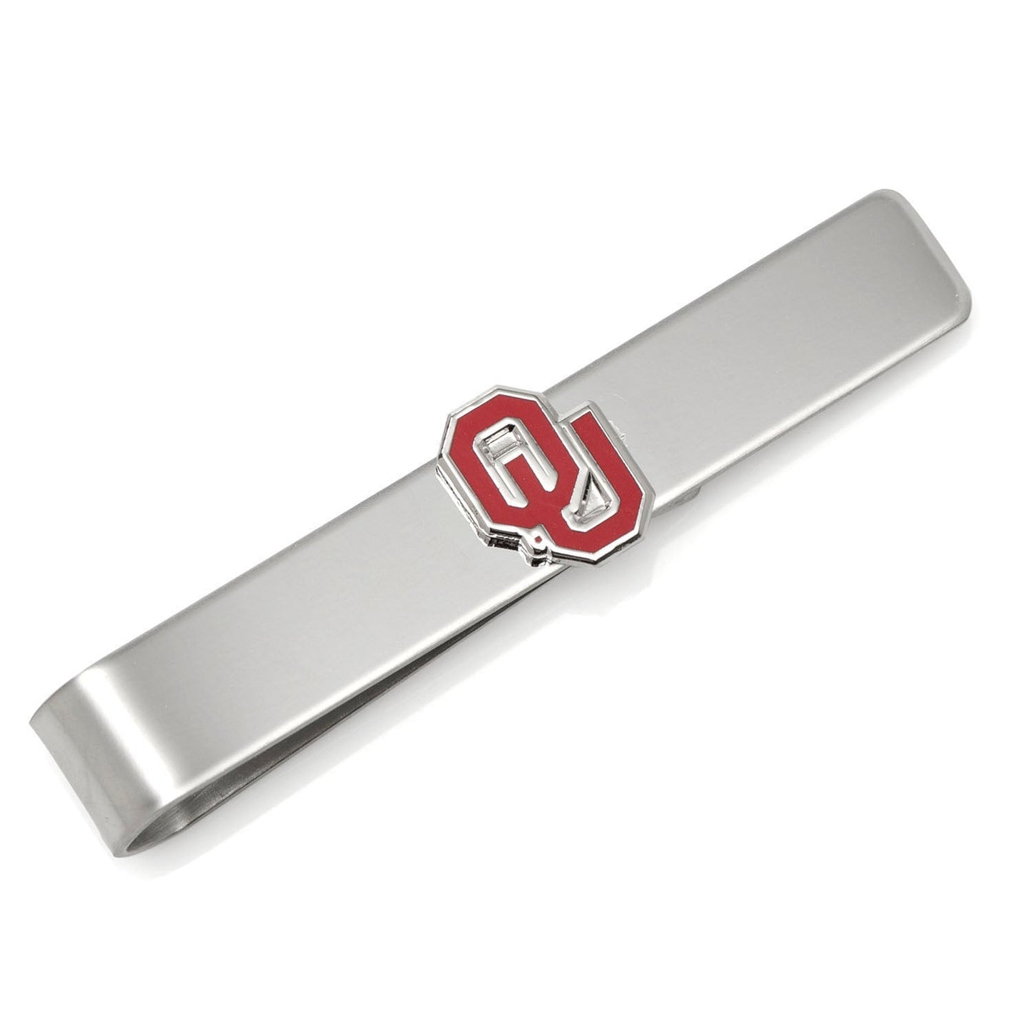 NCAA University of Oklahoma Cufflinks and Tie Bar Gift Set - themonogram manor 