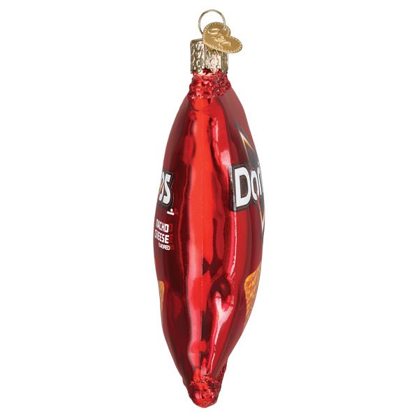 Doritos Nacho Cheese Chips Ornament - themonogram manor 