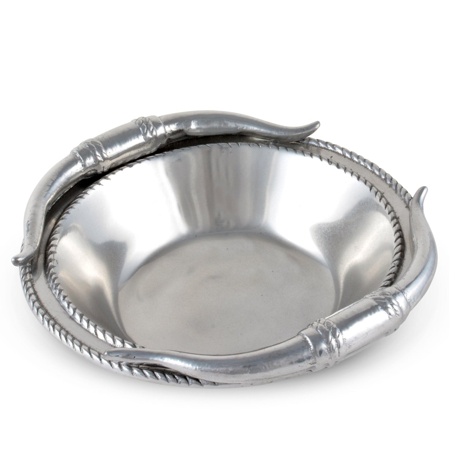 Longhorn 6 Bowl - themonogram manor 