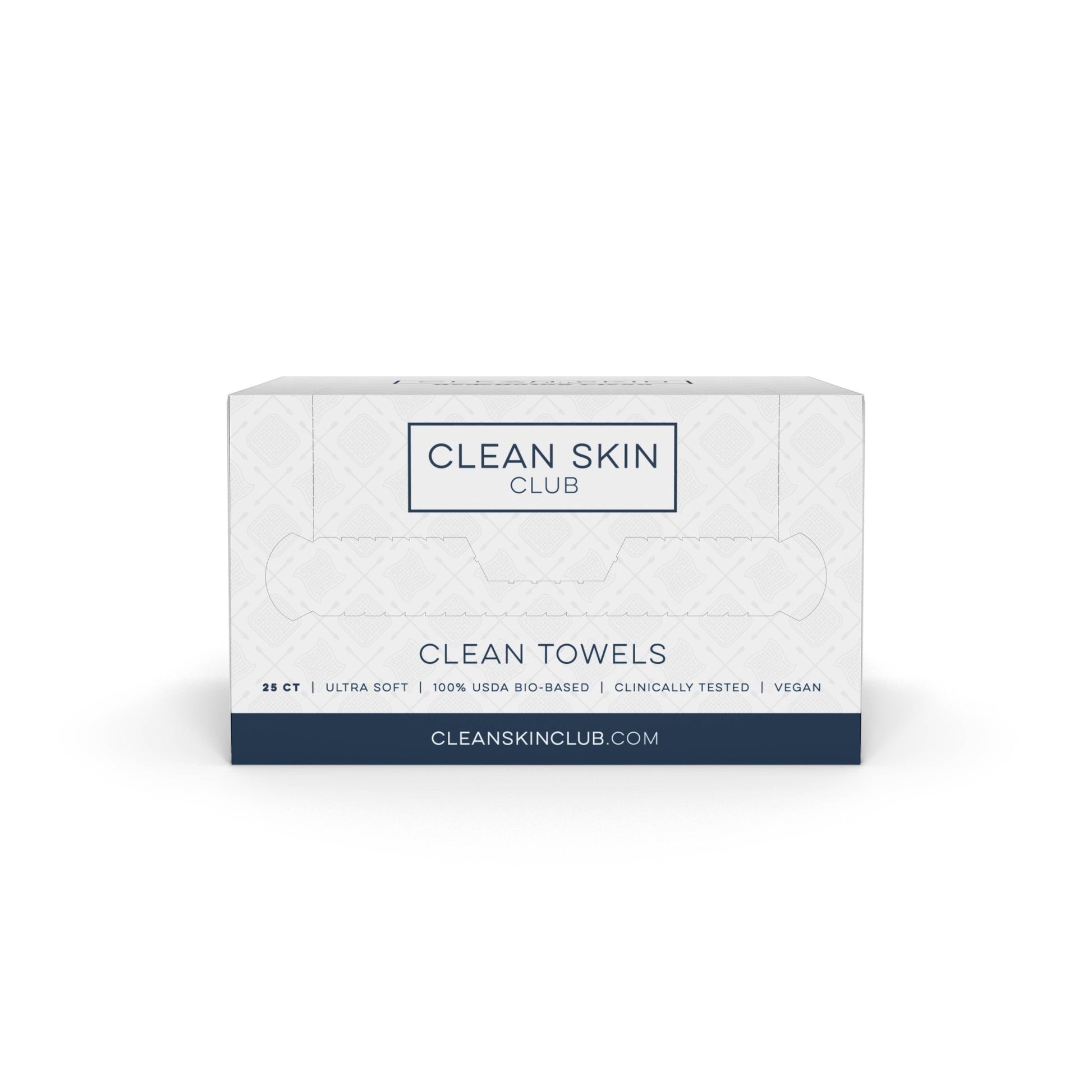 Clean Skin Club Clean Towels™ Retailer Intro Bundle 1 - themonogram manor 
