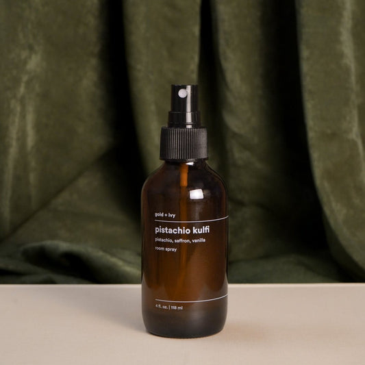 pistachio kulfi room spray - themonogram manor 