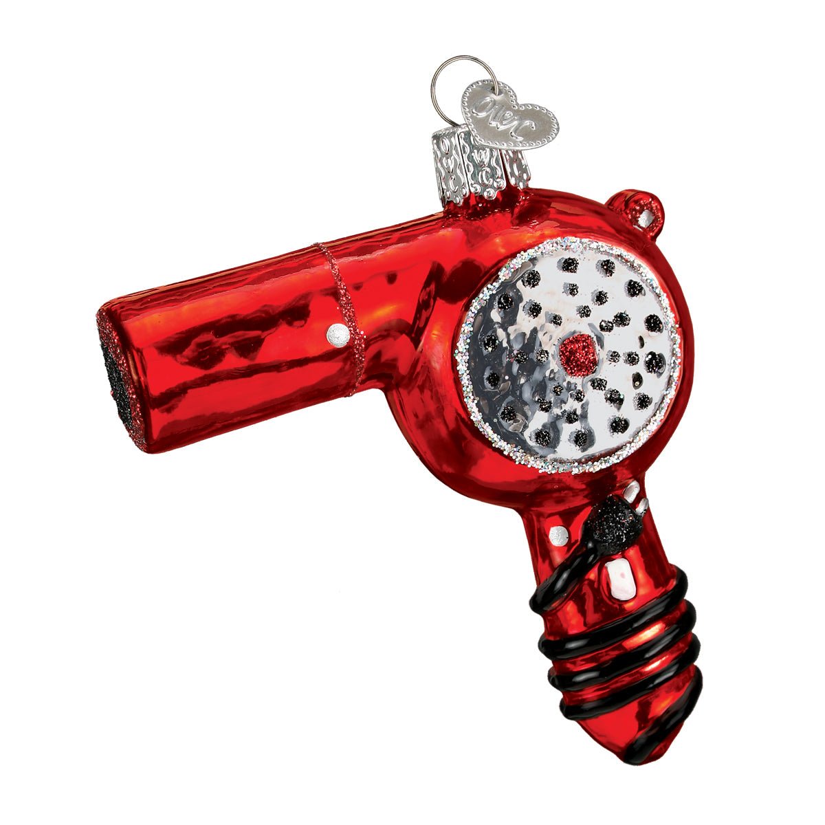 Blow-dryer Ornament - themonogram manor 