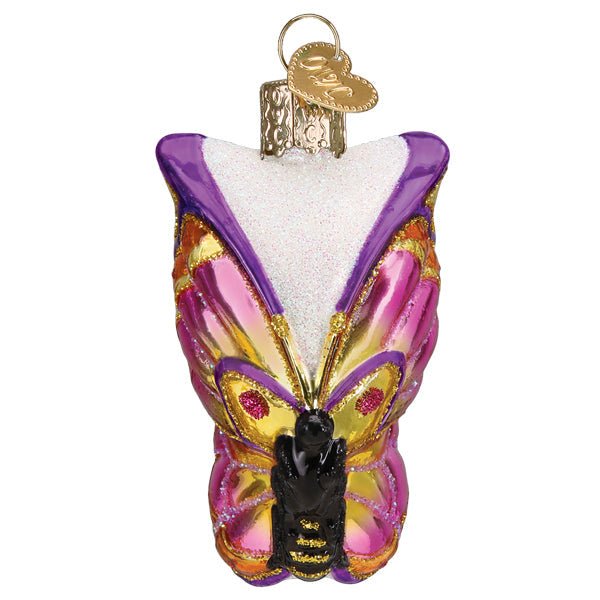 Bright Butterfly Ornament - themonogram manor 