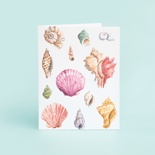 Seashells - themonogram manor 