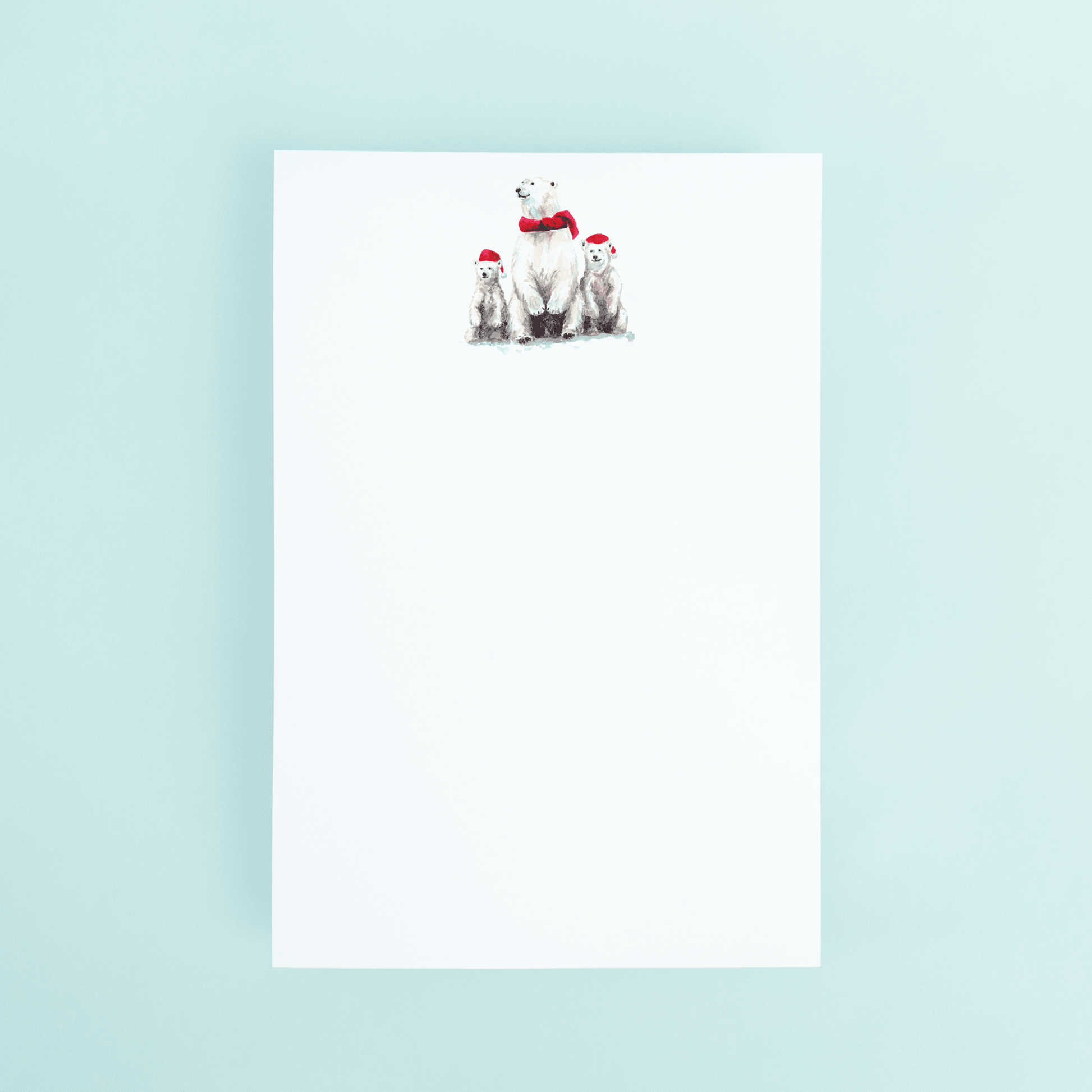 Polar Bears - themonogram manor 