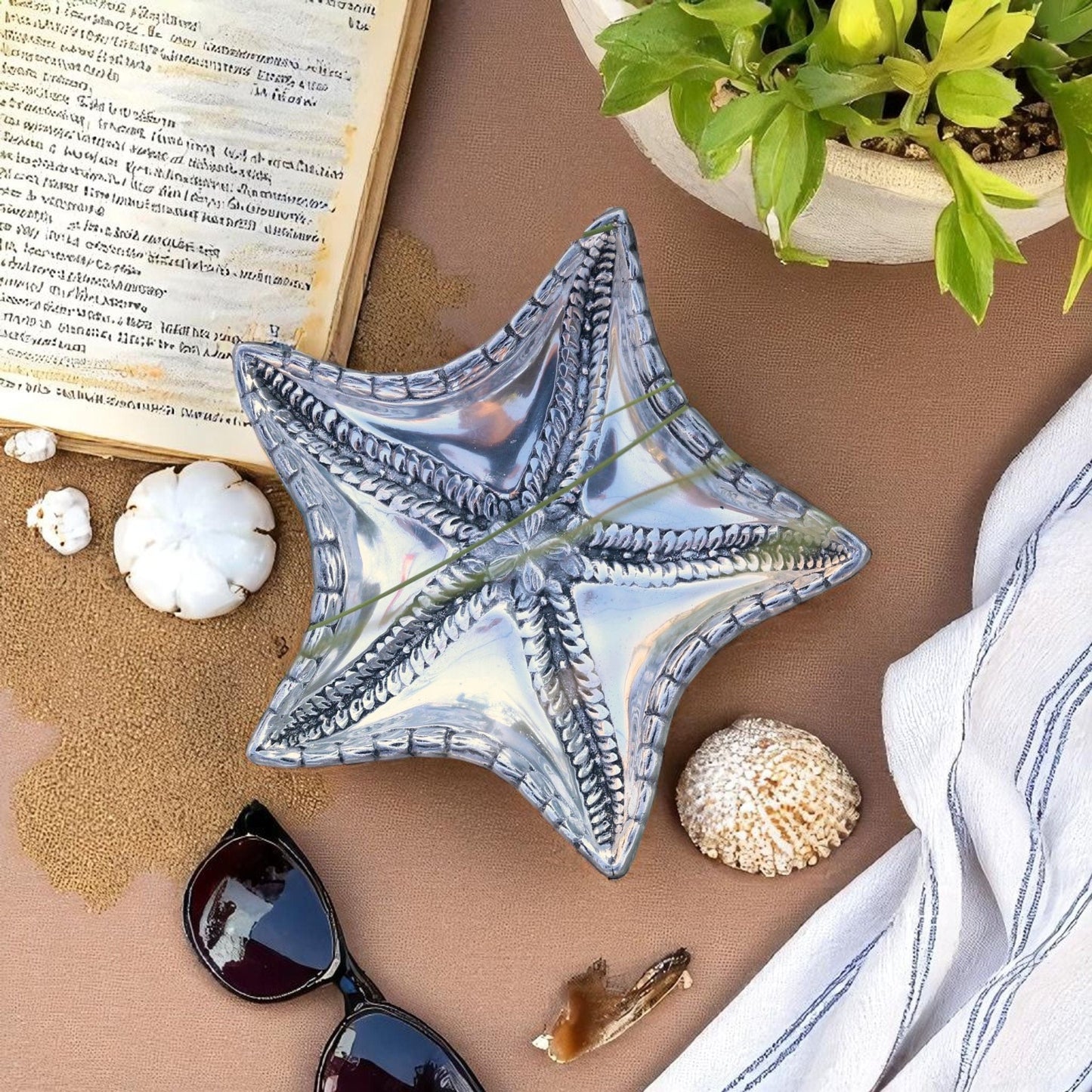 Starfish Catchall - themonogram manor 