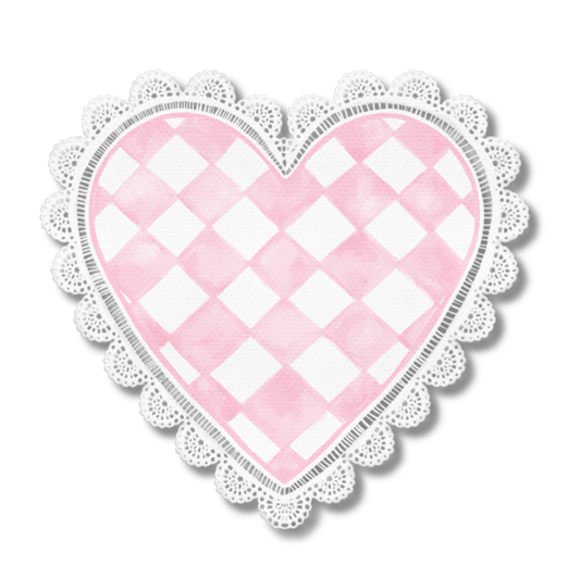 Sweet Heart Garden Stake - themonogram manor 