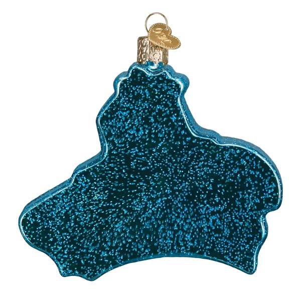 Hawaiian Islands Ornament - themonogram manor 