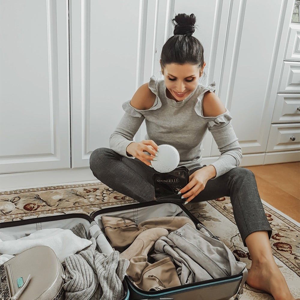 Travel Case | Black - themonogram manor 
