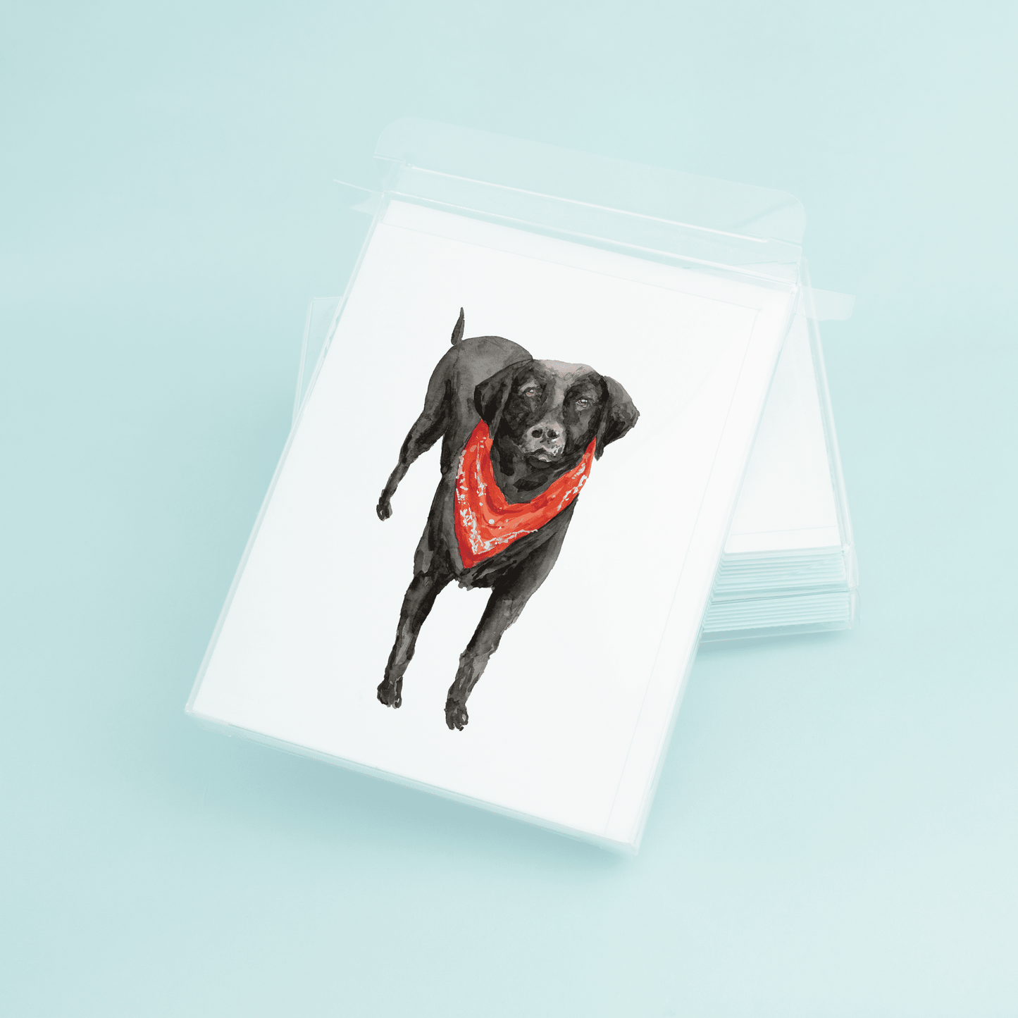 Black Lab - themonogram manor 