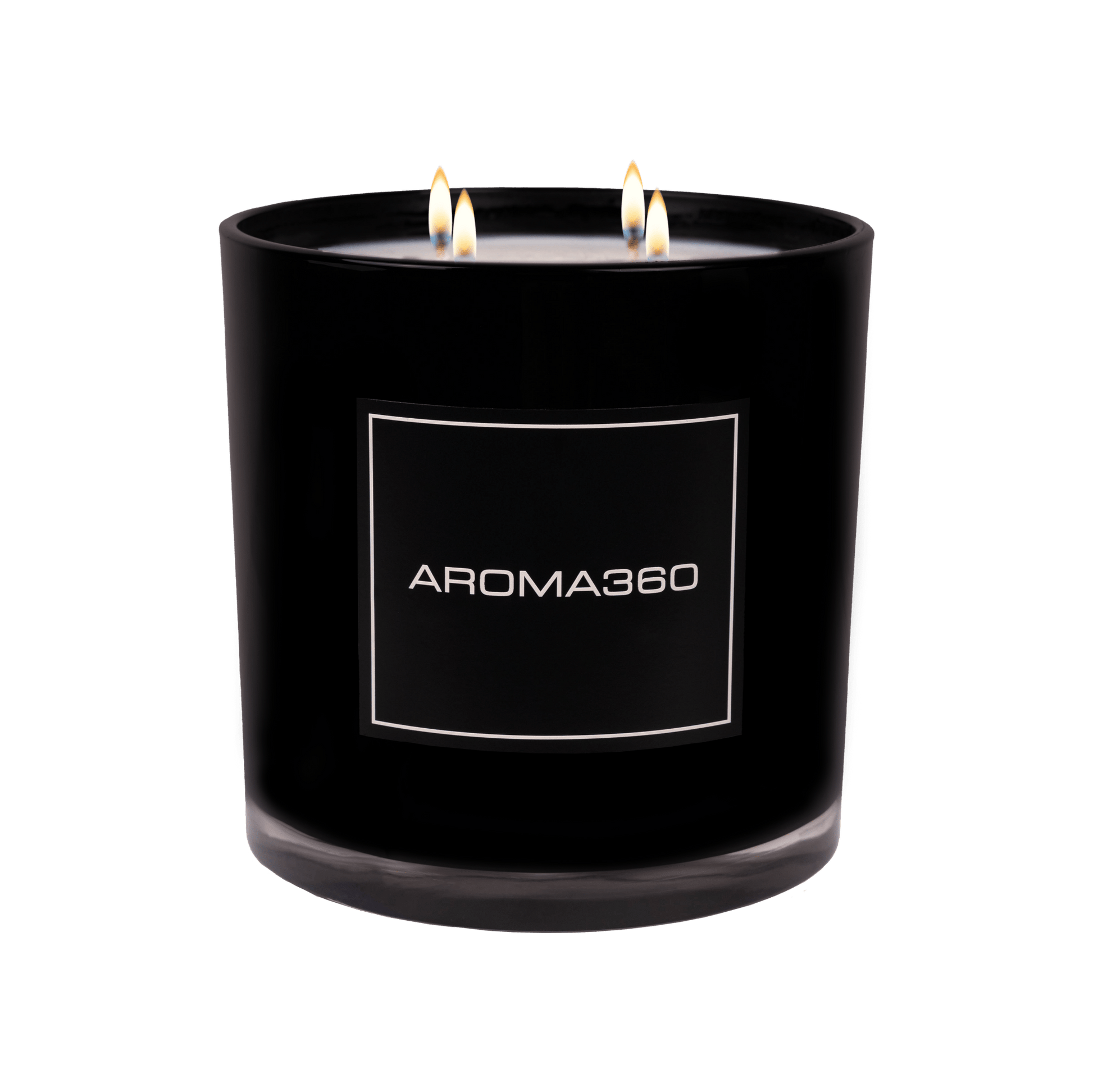 Desert Rose 4 - Wick Candle - themonogram manor 