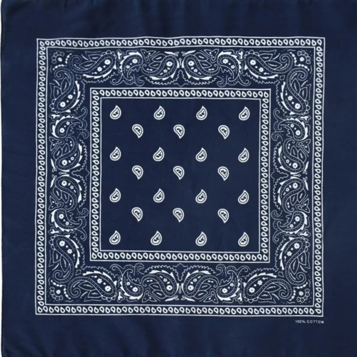 Monogram Icon Bandana - themonogram manor 