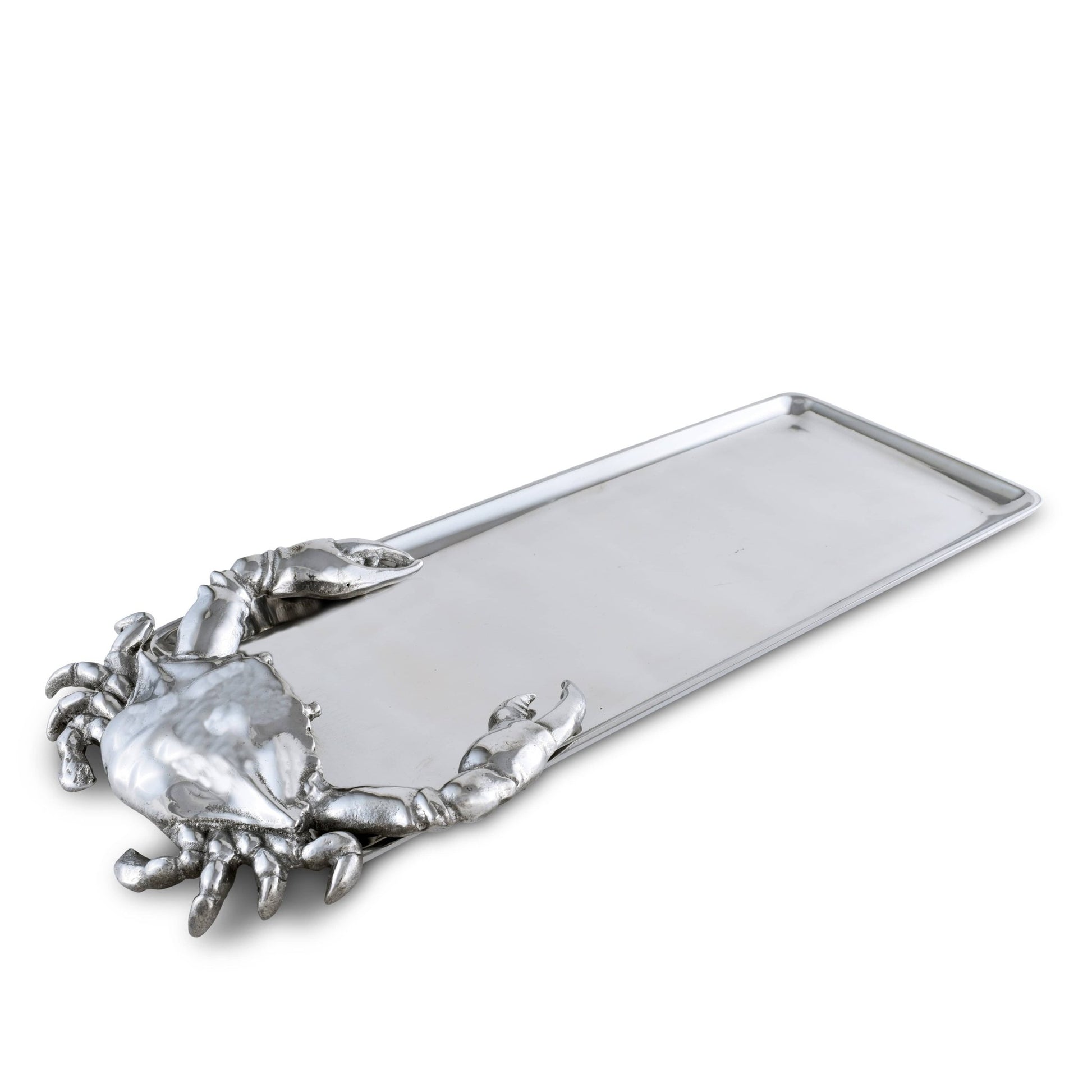 Crab Oblong Tray - themonogram manor 