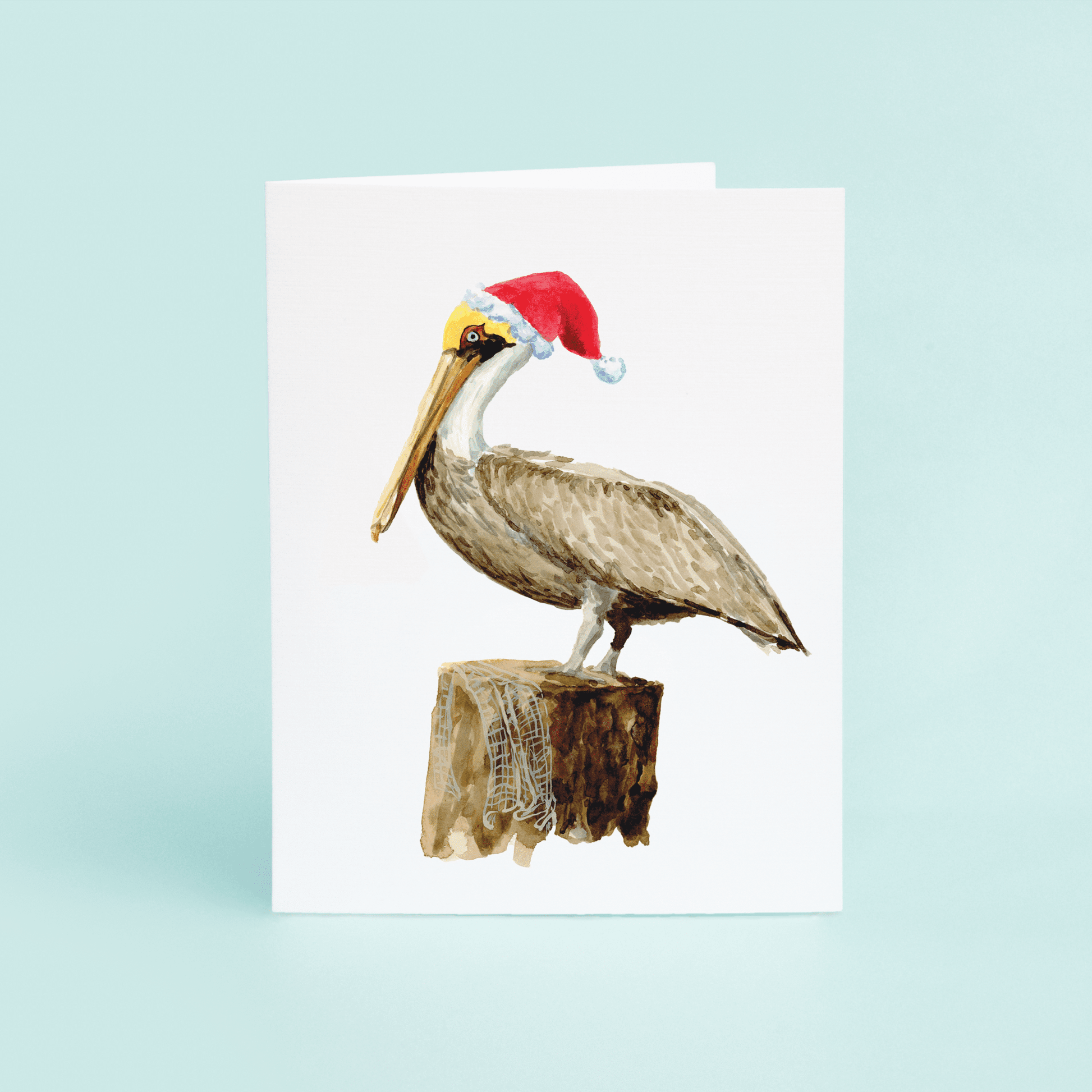 Christmas Pelican - themonogram manor 