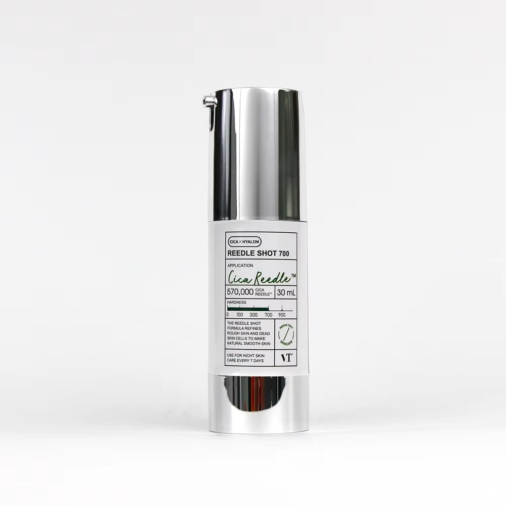COSMETICS CICA Reedle Shot 700 Essence | Intensive Face Essence, Centella Complex, Hyaluronic Acid, Green Propolis Extract - themonogram manor 