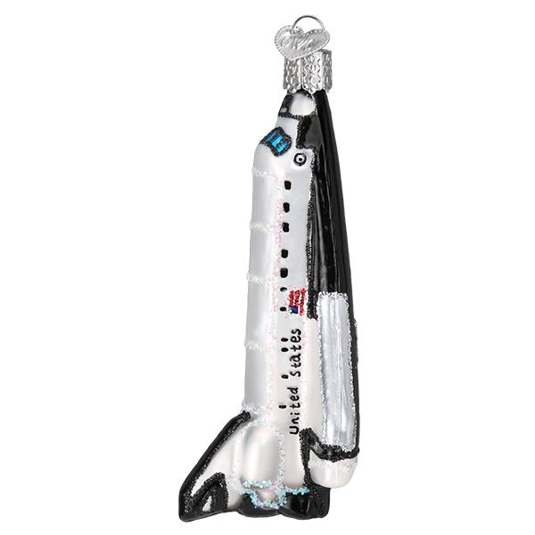 Space Shuttle Ornament - themonogram manor 