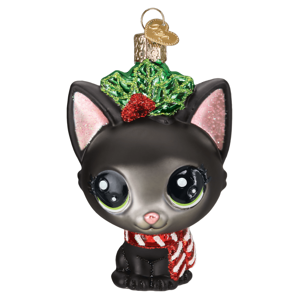 Littlest Pet Shop Jade Ornament - #themonogram manor #