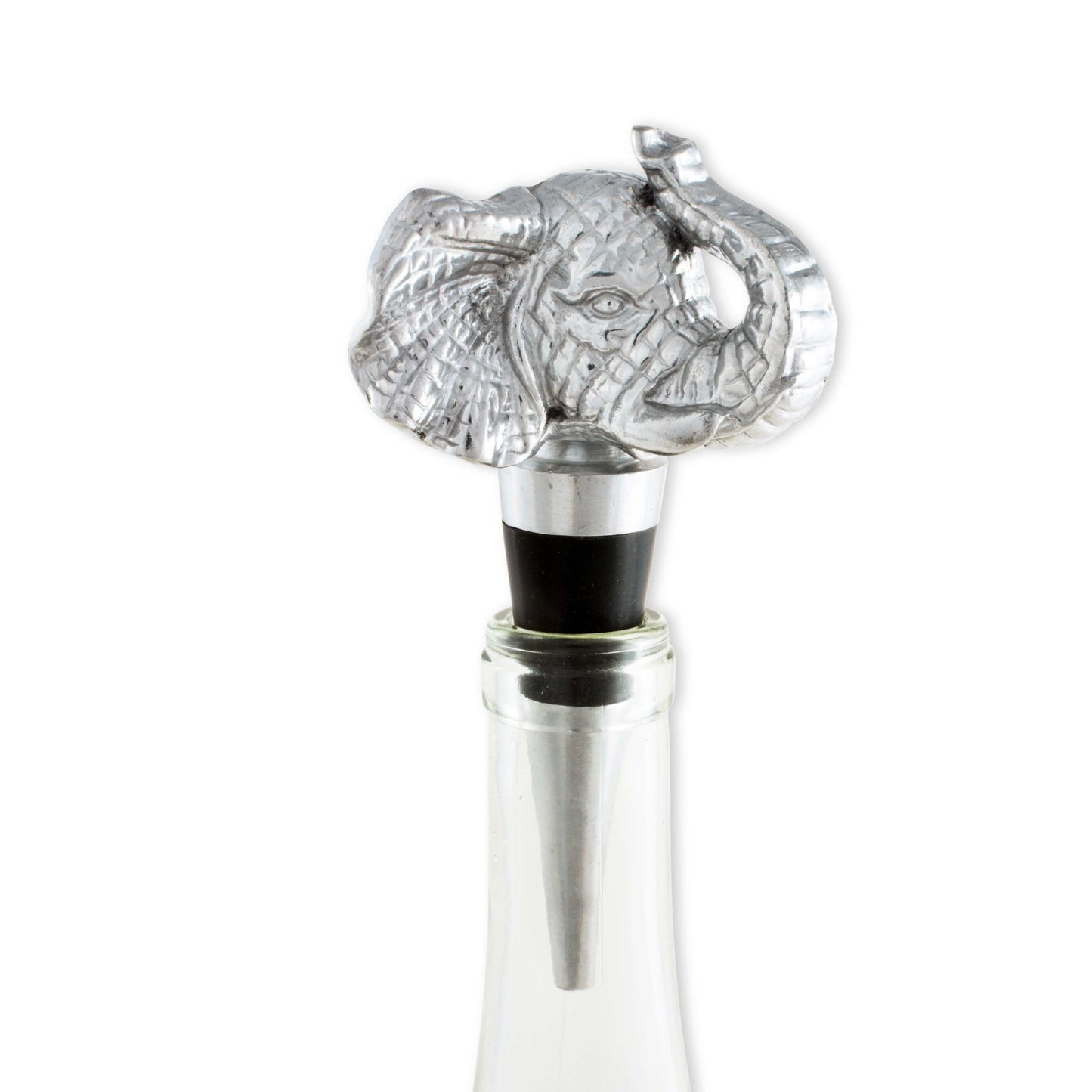 Elephant Bottle Stopper - themonogram manor 