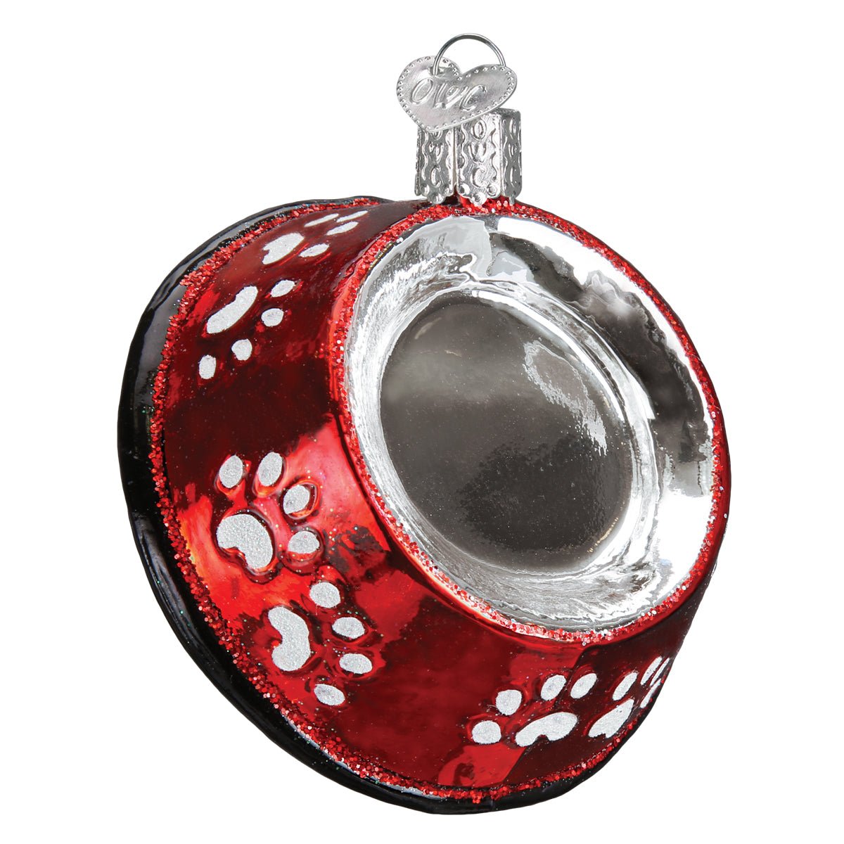 Dog Bowl Ornament - themonogram manor 