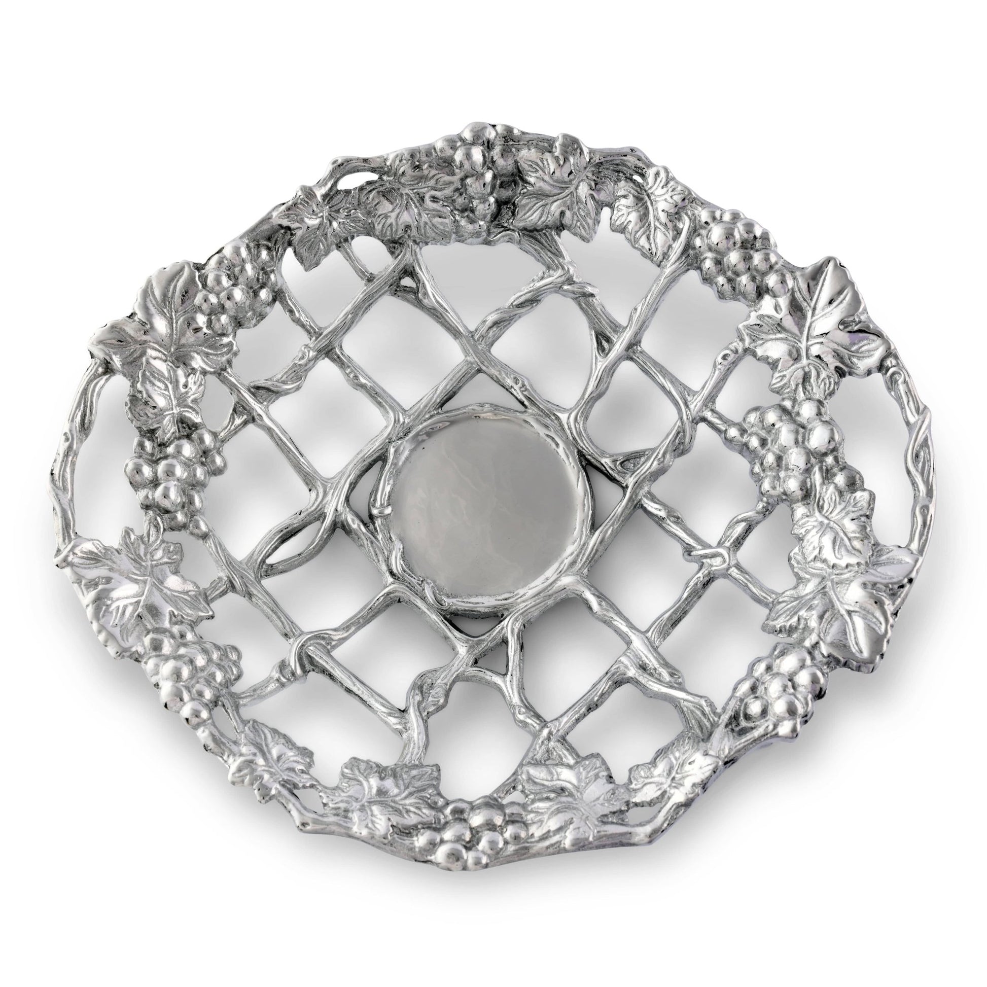 Grape Fruit Basket - themonogram manor 