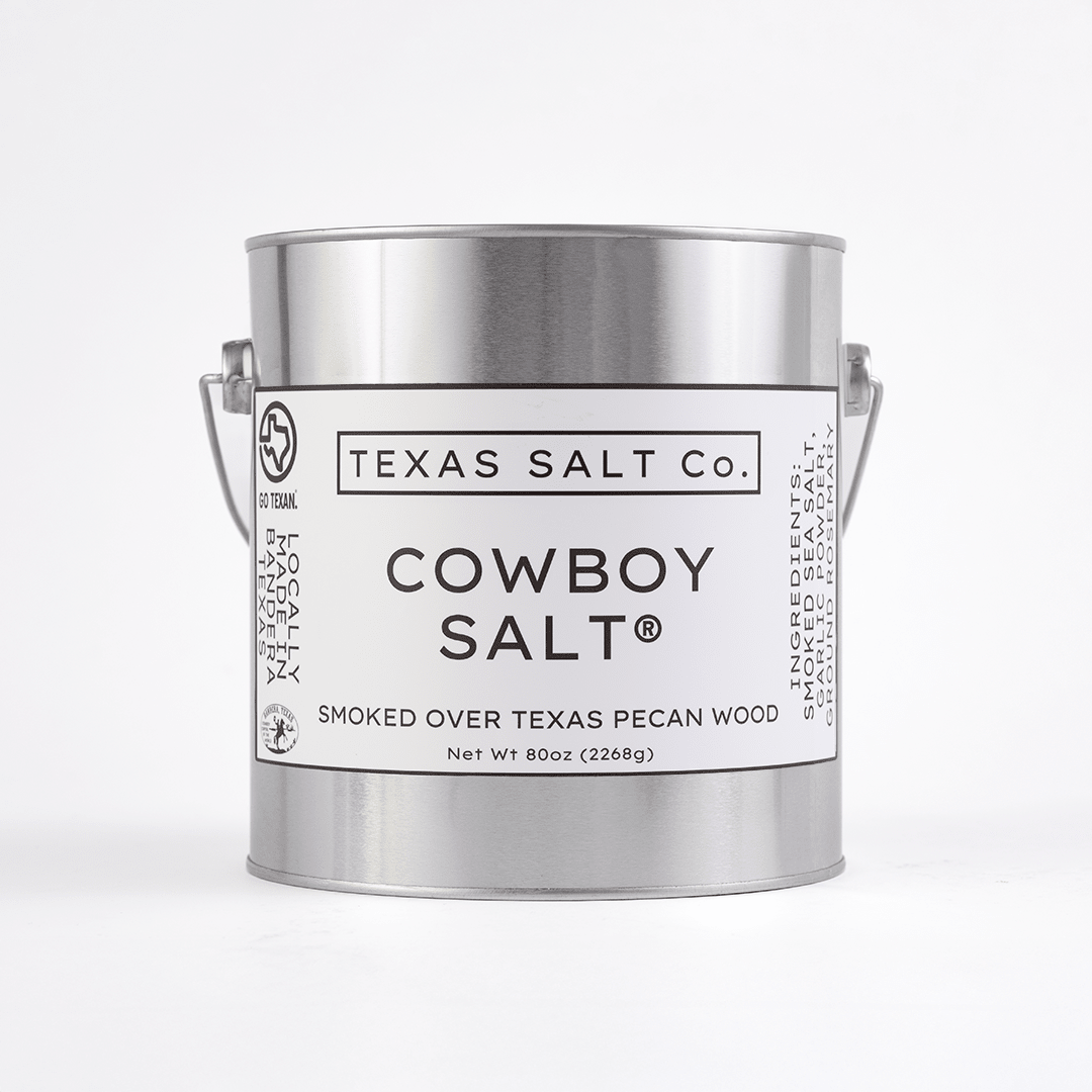 Cowboy Salt® - themonogram manor 