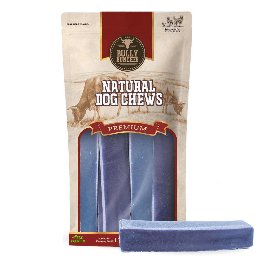 Blueberry Himalayan Yak Chew (MEDIUM) - themonogram manor 