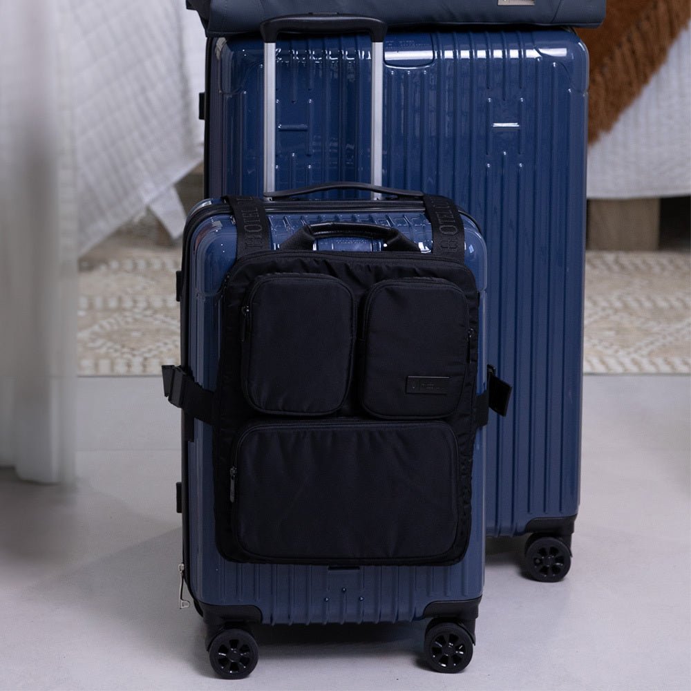 Luggage Harness - themonogram manor 