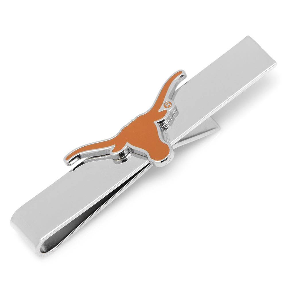 NCAA University of Texas Longhorns Tie Bar - themonogram manor 