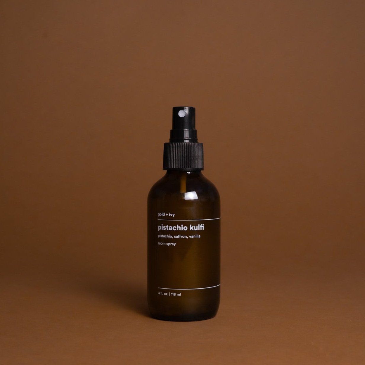 pistachio kulfi room spray - themonogram manor 