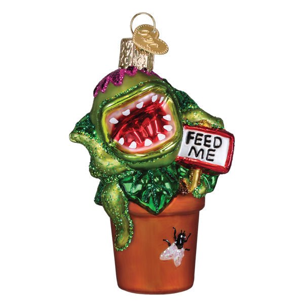 Venus Fly Trap Ornament - themonogram manor 