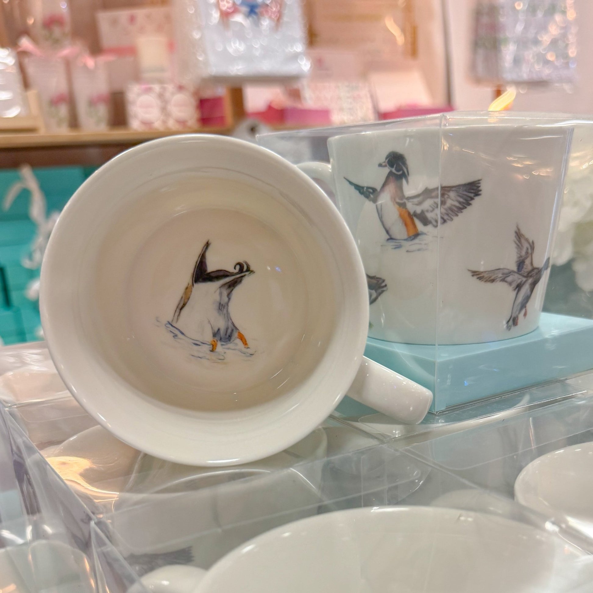Duck Mug - themonogram manor 