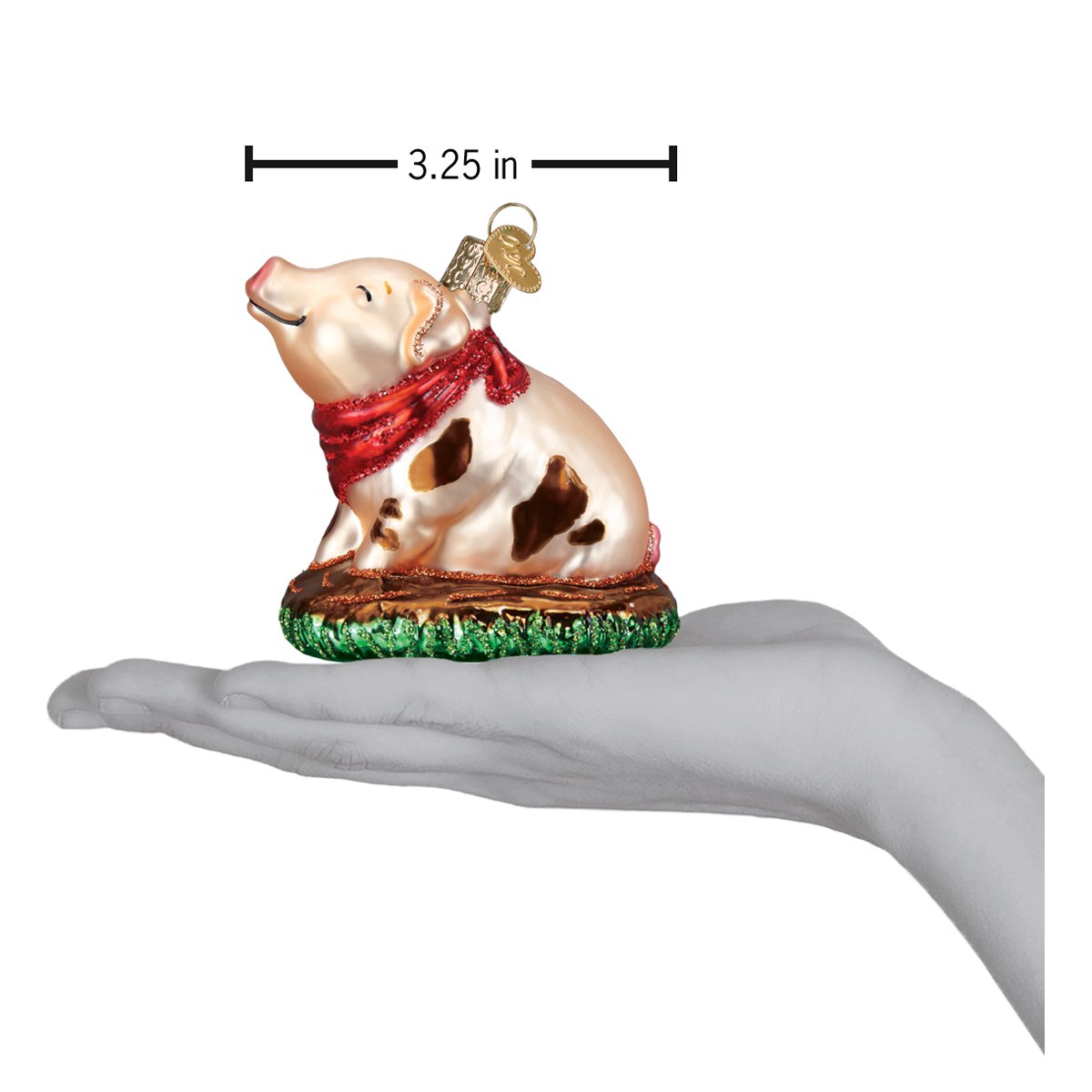 Piggy In The Puddle - themonogram manor 